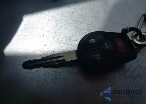 2014 Nissan Versa 1.6 Sv из США, поврежденный, VIN 3N1CN7AP3EL870454